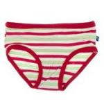 KK Girl Underwear 2020 Candy Cane Stripe