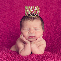 Heirloom Baby Crown #3003