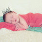 Heirloom Baby Crown #3016