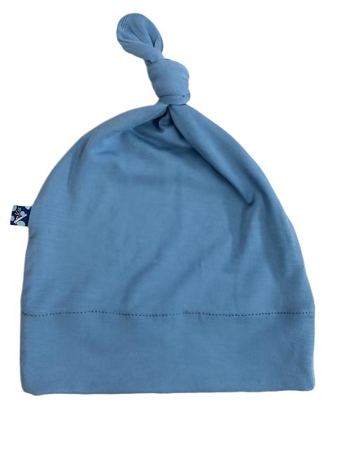 Kickee Pants Knot Hat Dream Blue