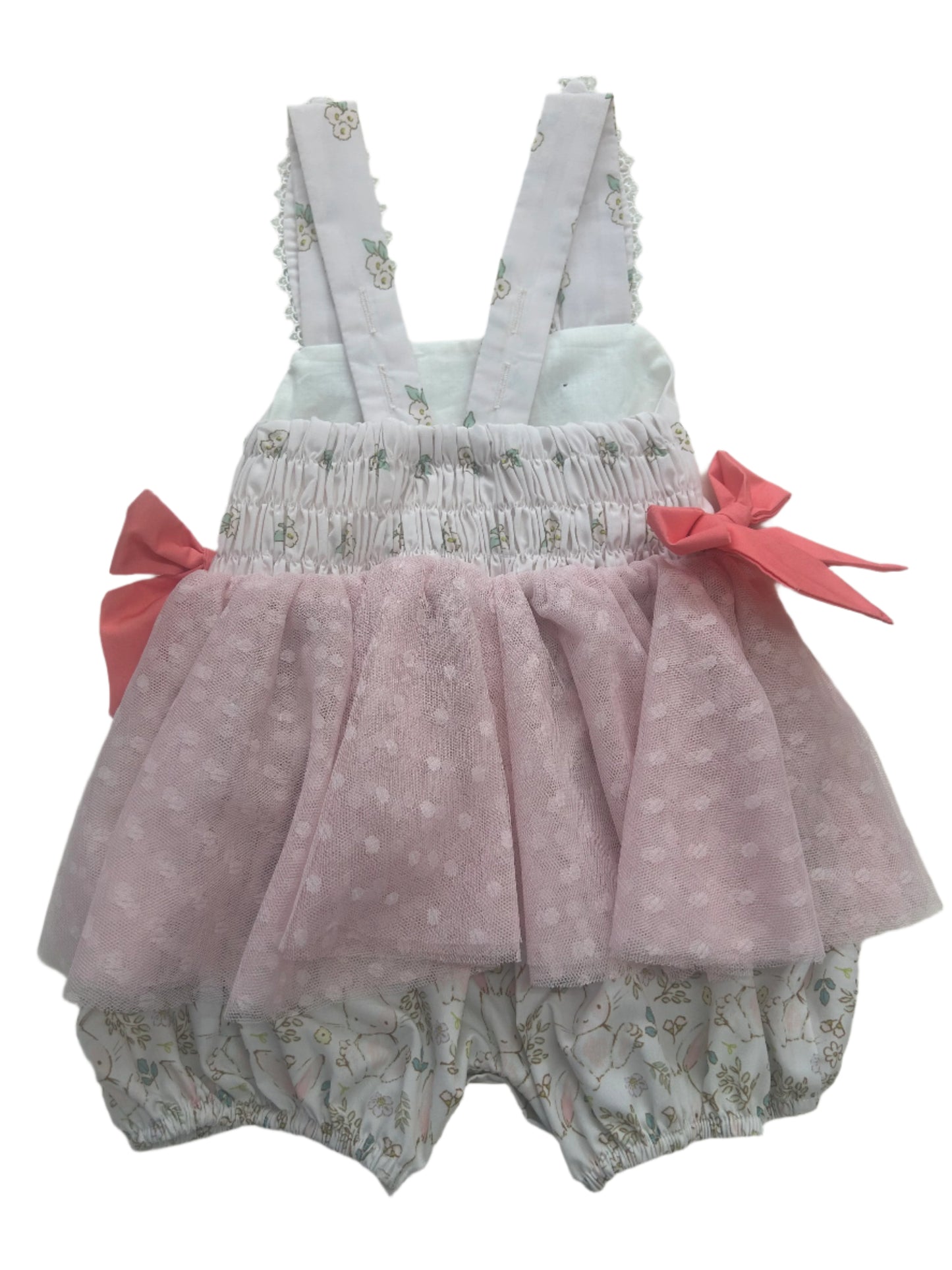 Be Girl Clothing Luca Bubble Romper