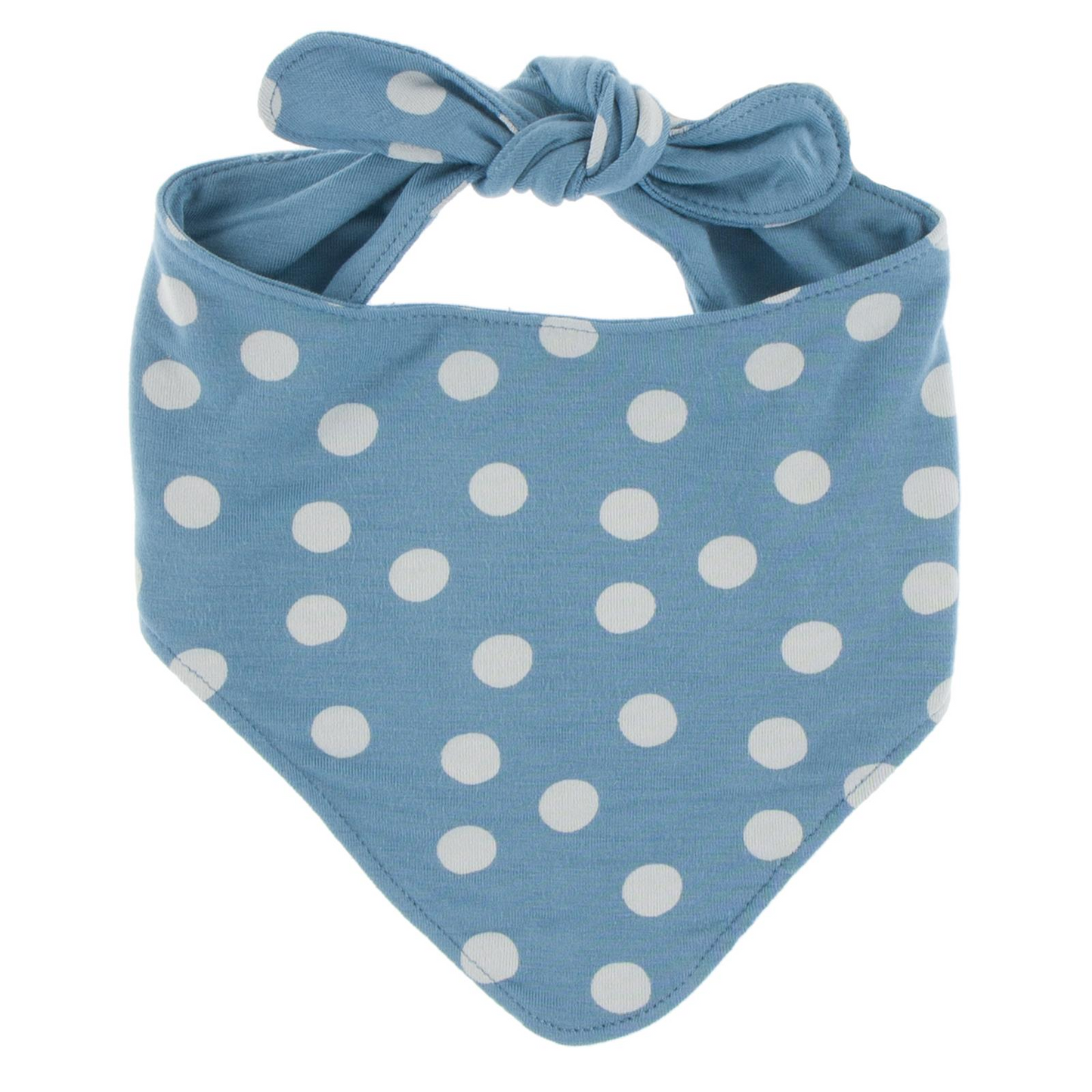 Kickee Pants Dog Bandana Blue Moon Snowballs