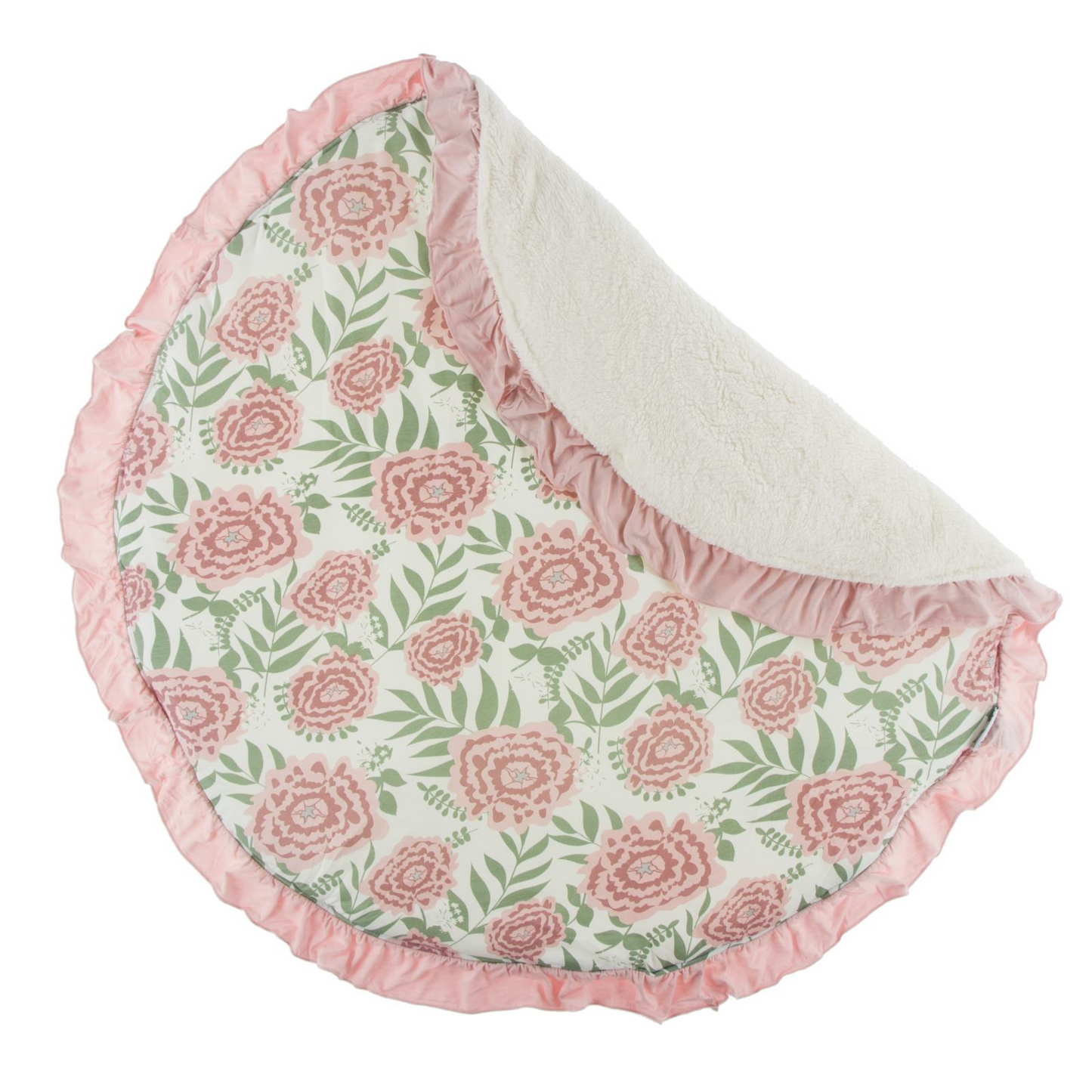 Kickee Pants Fluffle Playmat Fresh Air Florist