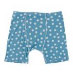 Kickee Pants Boy Boxer Brief Blue Moon Snowballs