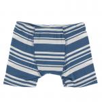 Kickee Pants Boy Boxer Brief Fishing Stripe