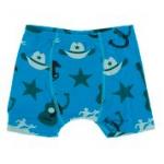 Kickee Pants Boy Boxer Brief Amazon Cowboy