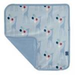 Kickee Pants Lovey Illusion Blue Balloon Giraffe