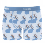 Kickee Pants Men Boxer Brief Dew Jackalope