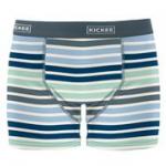 Kickee Pants Men Boxer Brief Fairground Stripe