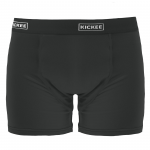 Kickee Pants Men Boxer Brief Solid Midnight