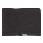 Kickee Pants Toddler Blanket Knitted Solid Midnight