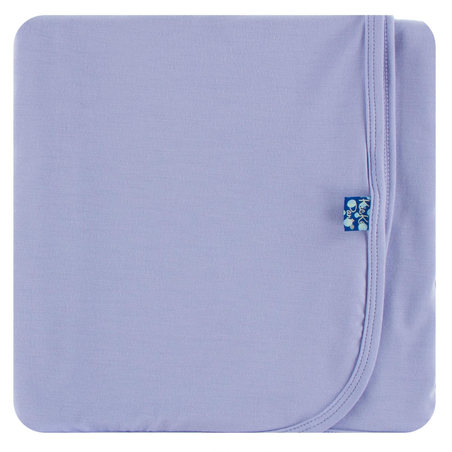 Kickee pants Swaddle Blanket Lilac