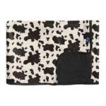 Kickee Pants Toddler Blanket Cow Print