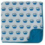 Kickee Pants Toddler Illusion Blue Ramen