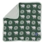 Kickee Pants Lovey Topiary Tuscan Sheep