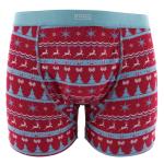 Kickee Pants Men Boxer Brief Nordic Print