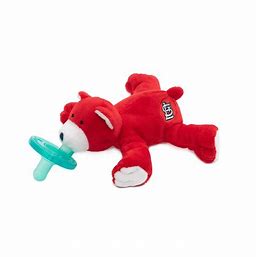 WubbaNub St. Louis Cardinal Bear