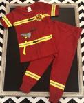 Baby Gantz 2pc Pajama Fireman