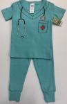 Baby Gantz Doctor Pajama 2pc