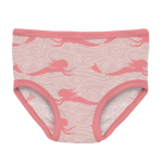 KK Girl's Underwear Baby Rose Mermaid