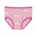 KK Girl's Underwear Cake Pop Prancing Unicorn