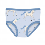 KK Girl's Underwear Dew Prancing Unicorn