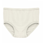 KK Girl's Underwear Natural (solid)