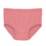 KK Girl's Underwear Strawberry (solid)