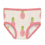KK Girl's Underwear Strawberry Pineapples