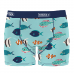 KK Men's Boxer Brief Tropical Fish