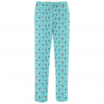KK Men's Pajama Pants Iceberg Holiday Lights