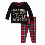 KK Pajamas Set Jingle Bells