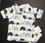 KK Polo Shirt Boy Bubble Elephant