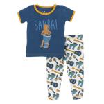 KK S/S Pajama Set Samba