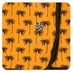 Swaddle Apricot Palm Trees