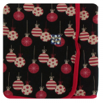Swaddle Blanket Midnight Ornaments